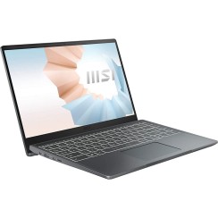 MSI Modern 14 B11M i5-1135G7 · 16 Go · SSD 512 Go · FHD