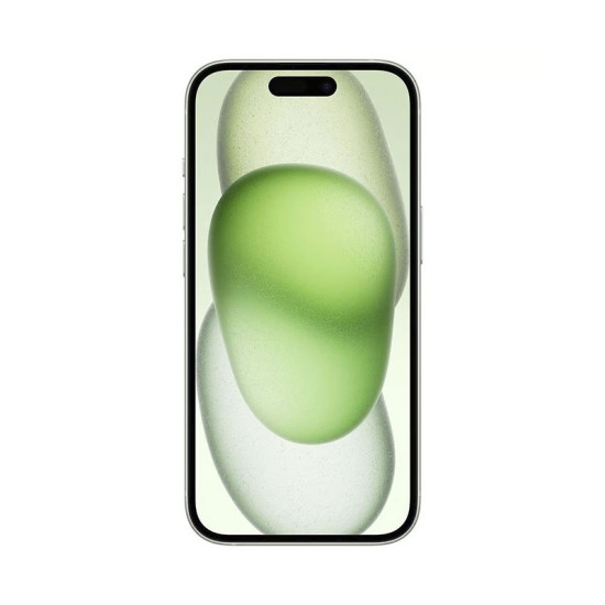 Apple iPhone 15 128GB Vert · Smartphone 5G · Apple A16 Bionic