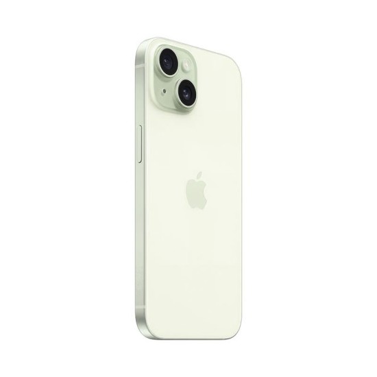 Apple iPhone 15 128GB Vert · Smartphone 5G · Apple A16 Bionic