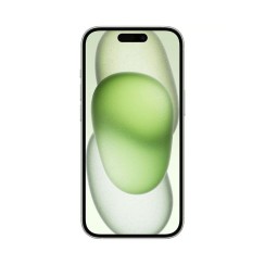Apple iPhone 15 256GB Vert · Smartphone 5G · Apple A16 Bionic