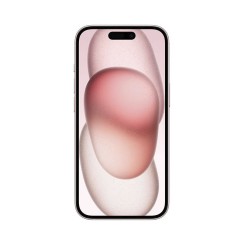 Apple iPhone 15 256GB Rose · Smartphone 5G · Apple A16 Bionic