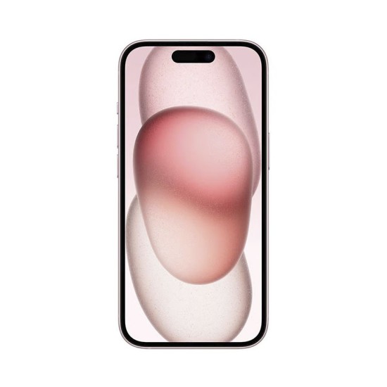 Apple iPhone 15 256GB Rose · Smartphone 5G · Apple A16 Bionic