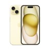 Apple iPhone 15 256 Go Jaune, A+