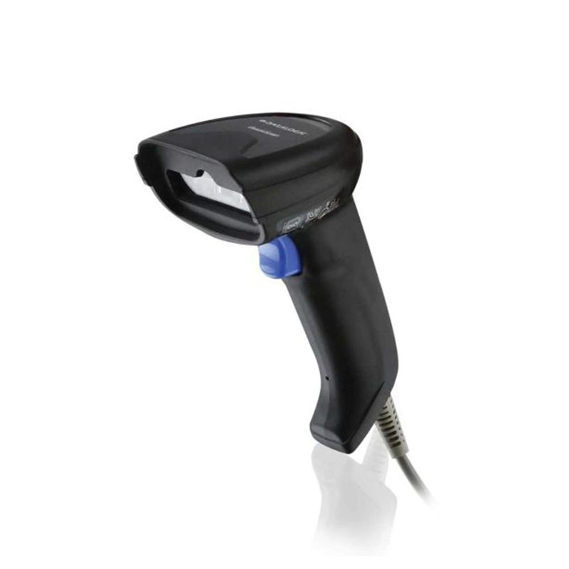 Lector de codes-barres Datalogic QuickScan QW2520-BKK1 avec support STD-QW25-BK