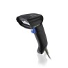 Lector de codes-barres Datalogic QuickScan QW2520 + support, noir, neuf