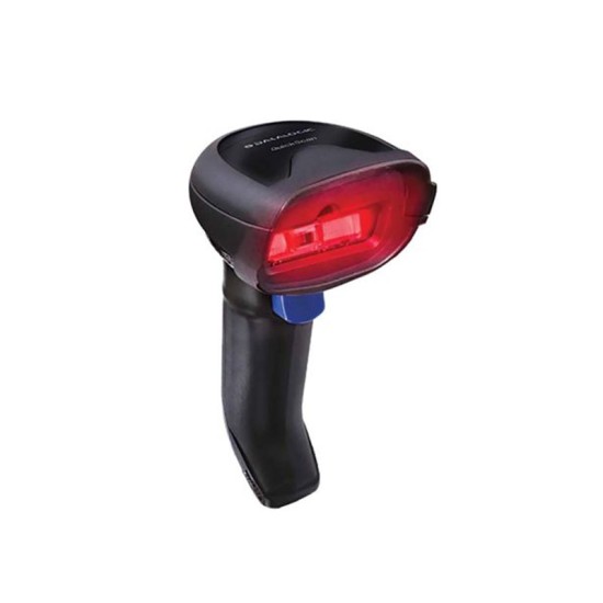 Lector de codes-barres Datalogic QuickScan QW2520-BKK1 avec support STD-QW25-BK