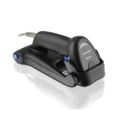 Lector de codes-barres Datalogic QuickScan QW2520-BKK1 avec support STD-QW25-BK