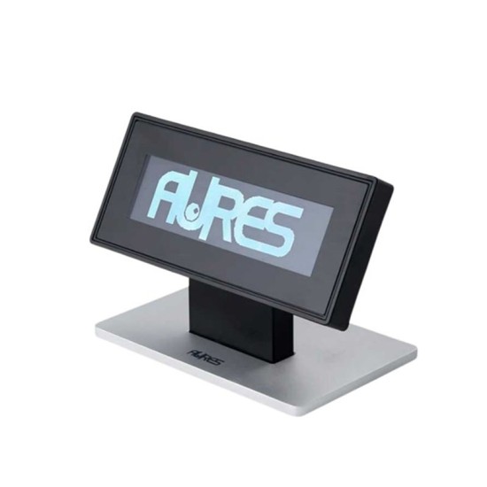 Aures OCD 300 Afficheur client LCD pour TPV