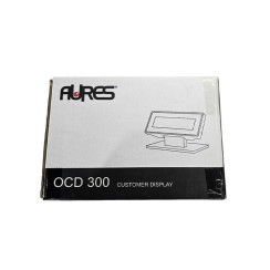Aures OCD 300 Afficheur client LCD pour TPV