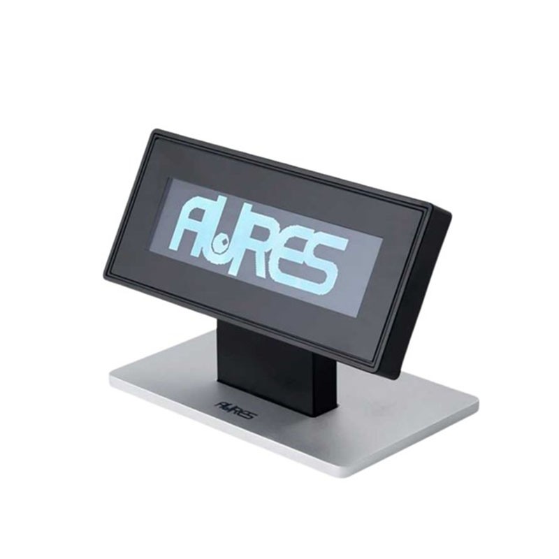 Aures OCD 300 Afficheur client LCD pour TPV