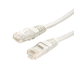 Cable réseau RJ45 Cat 5e UTP Value 3 mètres - 7611990133567