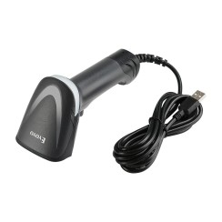 Lecteur de codes-barres Eyoyo EY-H1 Noir