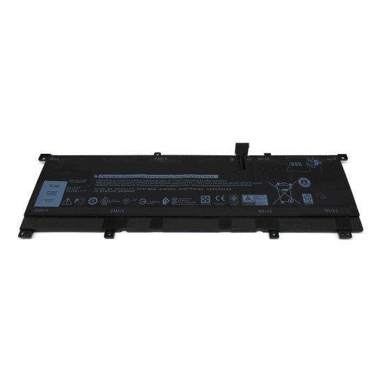BATTERIE POUR PORTABLE DELL XPS 15 9575 8N0T7 0TMFYT