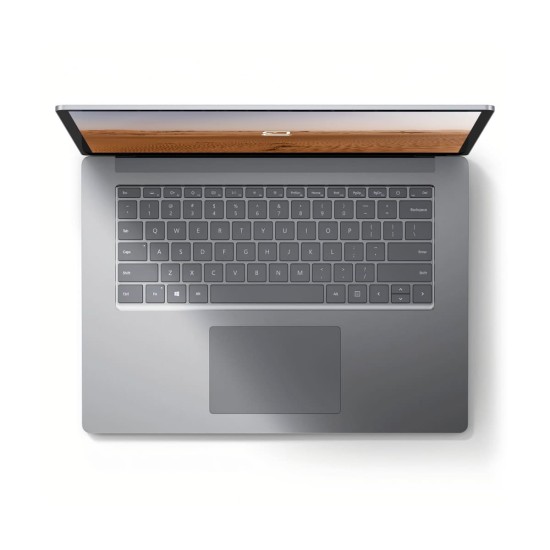 Microsoft Surface Laptop 4 Ryzen 5 8GB SSD 256GB 13,5" Argent
