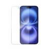 Cristal trempé PROTECT pour Apple iPhone 16 Transparent 9H