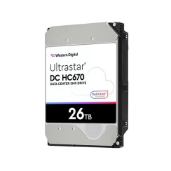 WD Ultrastar DC HC670 26TB SATA UltraSMR 7200 tr/min Enterprise
