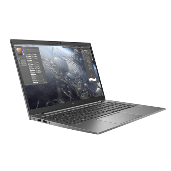 HP ZBook Firefly 14 G8, i5, 32 Go de RAM, SSD 512 Go