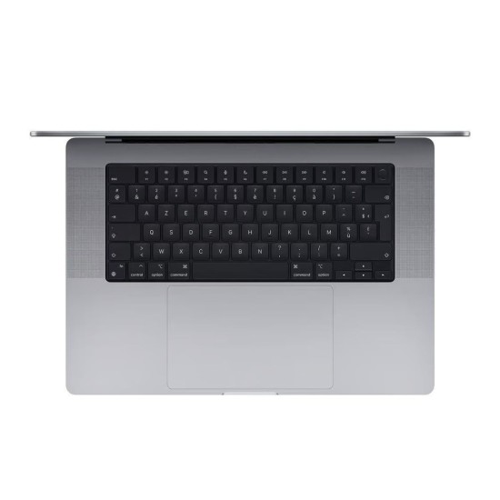 ¡¡OUTLET!! Apple MacBook Pro A2485 16" M1 Pro, 16GB, SSD 512GB, GPU 16 Núcleos, 2021, Gris Espacial
