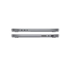 ¡¡OUTLET!! Apple MacBook Pro A2485 16" M1 Pro, 16GB, SSD 512GB, GPU 16 Núcleos, 2021, Gris Espacial
