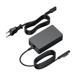 Câble de charge Microsoft Surface 65W Modèle 1706 Original