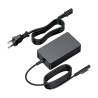 Câble de chargeur d’origine Microsoft Modèle 1706 pour Microsoft Surface Pro 7 7+ 8 9 X 15V 4A 65W, A