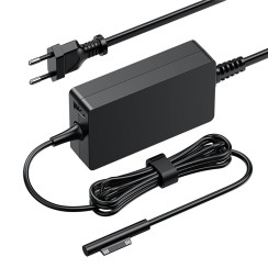 Câble de charge Microsoft Surface 65W Modèle 1706 Original