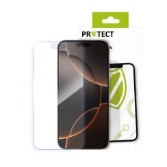 Cristal trempé PROTECT pour Apple iPhone 16 Pro Max Transparent Réf 3000000309940
