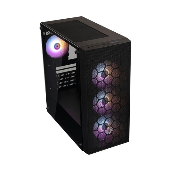 PC Gaming Ryzen 7 5800X 32 Go SSD 2 To RTX 5050 8 Go