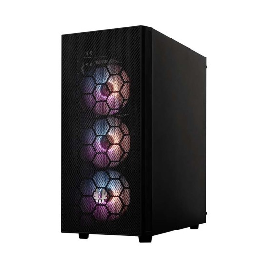 PC Gaming Ryzen 7 5800X 32 Go SSD 2 To RTX 5050 8 Go
