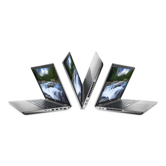 Dell Latitude 5521 Sans caméra i7-11850H 8 Go SSD 256 Go Full HD 15,6"
