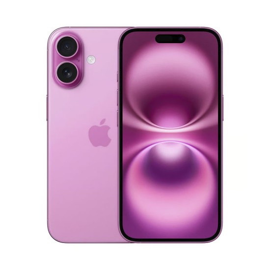 Apple iPhone 16 128 Go Rose Débloqué