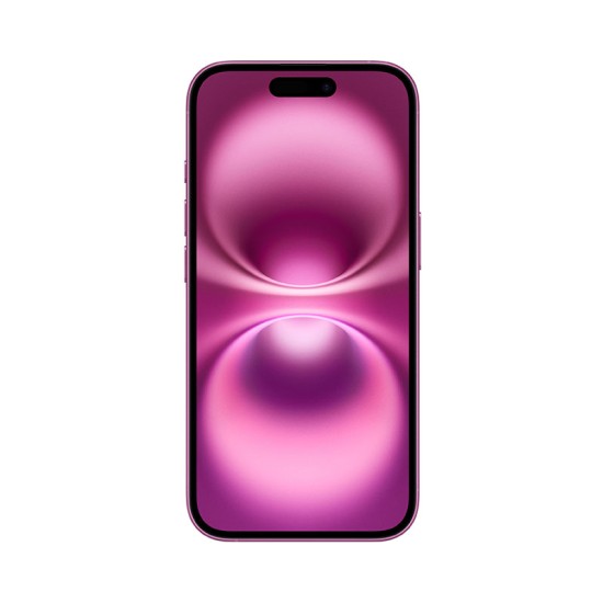 Apple iPhone 16 128 Go Rose Débloqué