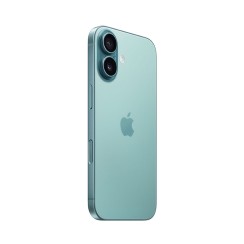 Apple iPhone 16 128GB Vert azur mobile iOS