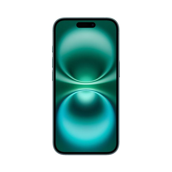 Apple iPhone 16 128GB Vert azur mobile iOS