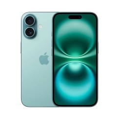 Apple iPhone 16 128Go Vert azurLibre
