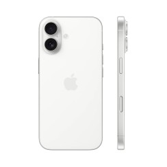 Apple iPhone 17 256GB Blanc Débloqué