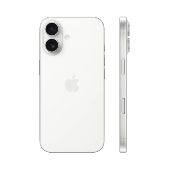 Apple iPhone 17 256GB Blanc Débloqué