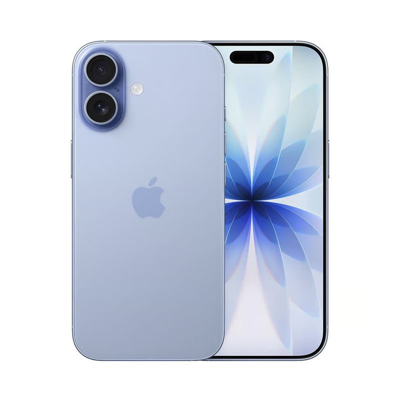 Apple iPhone 17 256GB Bleu Brume Débloqué