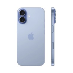 Apple iPhone 17 256GB Bleu Brume Débloqué