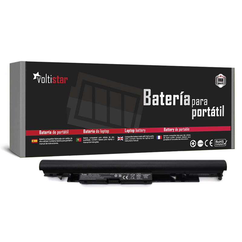 Batterie pour ordinateur portable HP 15-BS 15-BW 17-BS JC03 10,95V