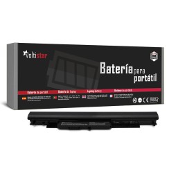 Batterie pour ordinateur portable HP 240 G4 G5 250 G5 255 G5 256 G4 346 G3 348 G3 HS03 HS04 10,8V