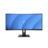 Monitor Philips 346P1CRH incurvé 34" Webcam IPS UltraWide QHD, A