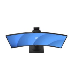 Monitor Philips 346P1CRH 34" incurvé WQHD USB-C Webcam
