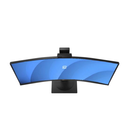 Monitor Philips 346P1CRH 34" incurvé WQHD USB-C Webcam