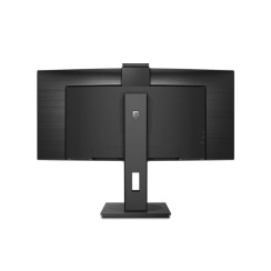 Monitor Philips 346P1CRH 34" incurvé WQHD USB-C Webcam