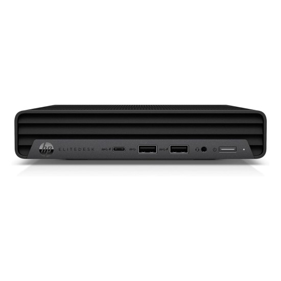 HP EliteDesk 800 G6 Mini i5 10500T, 8 Go, SSD 256 Go, Outlet
