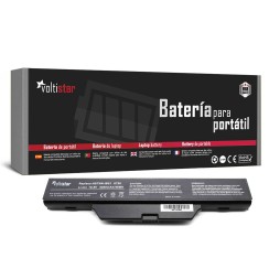 Batterie pour ordinateur portable HP Compaq 610 6720 720S 6730 6730S 6735 6735S
