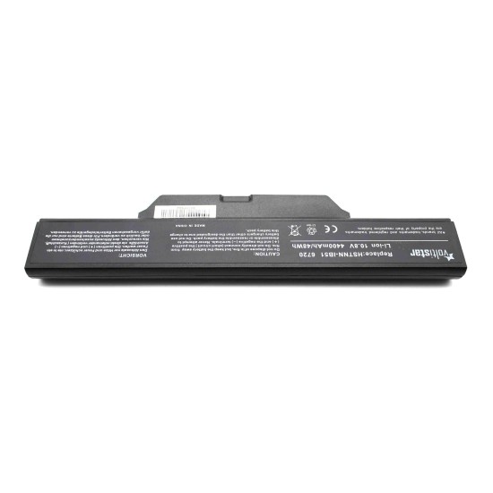 Batterie pour ordinateur portable HP Compaq 610 6720 720S 6730 6730S 6735 6735S