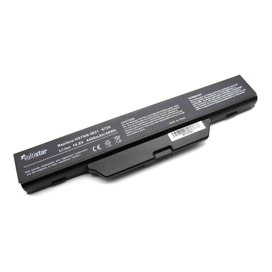 Batterie pour ordinateur portable HP Compaq 610 6720 720S 6730 6730S 6735 6735S
