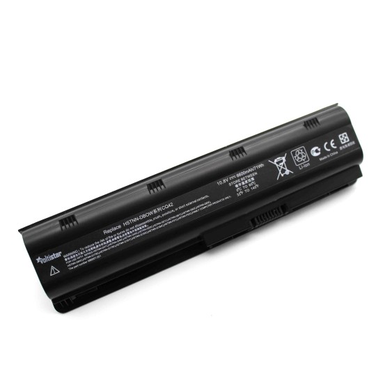 Batterie pour ordinateur portable HP Compaq G6 G7 G42 G56 G62 G72 DV6-4000 DV7-6000 G4-1000